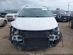 2017 CHRYSLER PACIFICA HYBRID PLATINUM
