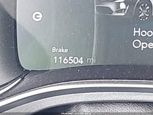 2017 CHRYSLER PACIFICA HYBRID PLATINUM
