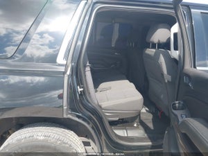 2018 CHEVROLET TAHOE COMMERCIAL FLEET