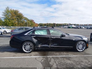2017 CADILLAC CT6 PREMIUM LUXURY