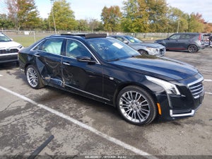 2017 CADILLAC CT6 PREMIUM LUXURY