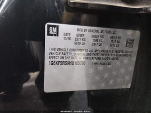 2017 CADILLAC CT6 PREMIUM LUXURY