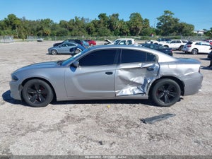 2018 DODGE CHARGER SXT PLUS RWD