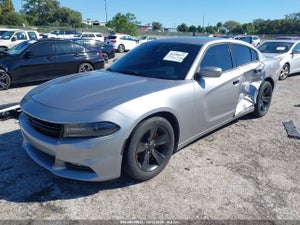 2018 DODGE CHARGER SXT PLUS RWD