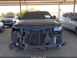 2018 JEEP GRAND CHEROKEE HIGH ALTITUDE 4X2