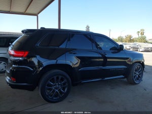 2018 JEEP GRAND CHEROKEE HIGH ALTITUDE 4X2