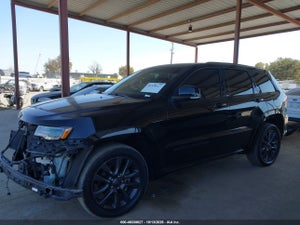 2018 JEEP GRAND CHEROKEE HIGH ALTITUDE 4X2