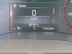 2016 GMC CANYON SLE