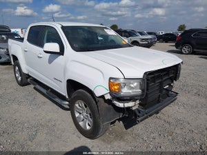 2016 GMC CANYON SLE