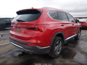 2021 HYUNDAI SANTA FE SEL