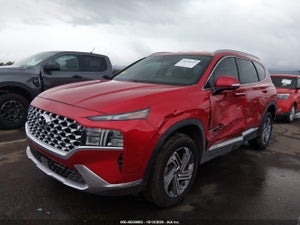 2021 HYUNDAI SANTA FE SEL