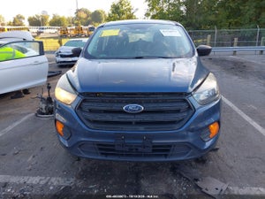 2018 FORD ESCAPE S