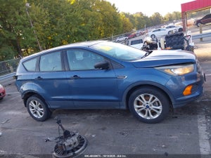 2018 FORD ESCAPE S
