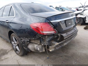 2017 MERCEDES-BENZ E 300