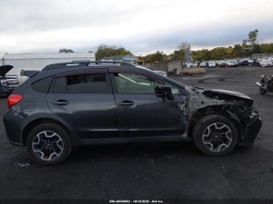 2017 SUBARU CROSSTREK 2.0I LIMITED