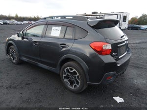 2017 SUBARU CROSSTREK 2.0I LIMITED