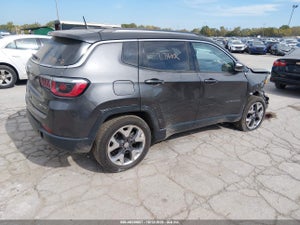 2018 JEEP COMPASS LIMITED 4X4