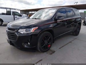 2020 CHEVROLET TRAVERSE FWD PREMIER