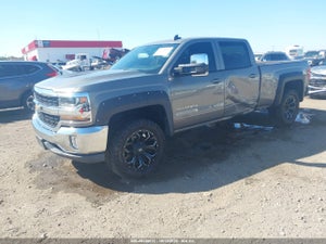 2017 CHEVROLET SILVERADO 1500 1LT