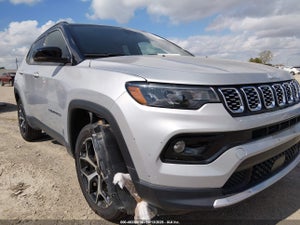 2025 JEEP COMPASS LIMITED 4X4