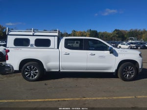 2021 CHEVROLET SILVERADO 1500 4WD  STANDARD BED LT