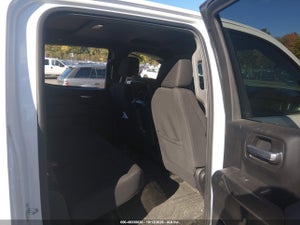 2021 CHEVROLET SILVERADO 1500 4WD  STANDARD BED LT