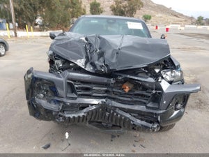 2024 CHEVROLET COLORADO 2WD LT