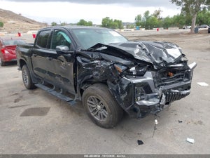 2024 CHEVROLET COLORADO 2WD LT