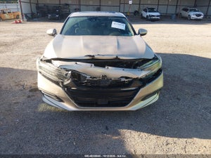 2018 HONDA ACCORD EX