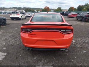 2020 DODGE CHARGER SXT RWD