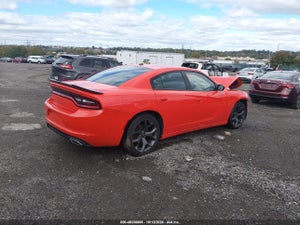 2020 DODGE CHARGER SXT RWD
