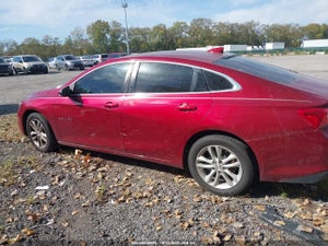 2017 CHEVROLET MALIBU 1LT