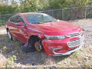 2017 CHEVROLET MALIBU 1LT