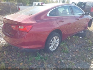 2017 CHEVROLET MALIBU 1LT