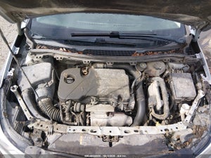 2017 CHEVROLET CRUZE LT AUTO