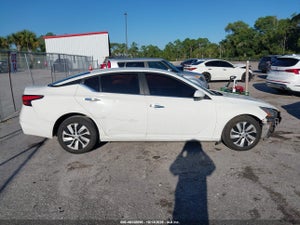 2021 NISSAN ALTIMA S FWD