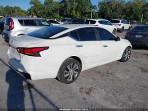 2021 NISSAN ALTIMA S FWD