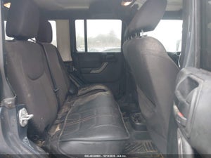 2017 JEEP WRANGLER UNLIMITED SPORT 4X4