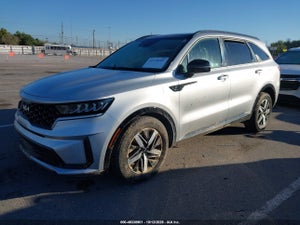 2022 KIA SORENTO S
