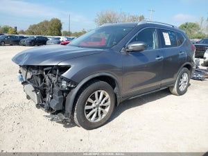 2020 NISSAN ROGUE SV INTELLIGENT AWD