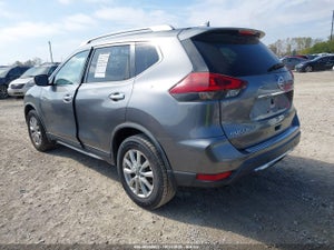 2020 NISSAN ROGUE SV INTELLIGENT AWD