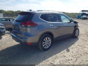 2020 NISSAN ROGUE SV INTELLIGENT AWD