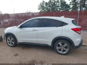 2017 HONDA HR-V EX
