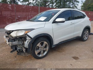 2017 HONDA HR-V EX