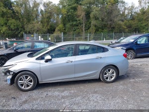 2017 CHEVROLET CRUZE LT AUTO