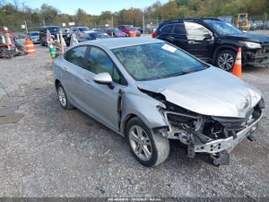 2017 CHEVROLET CRUZE LT AUTO