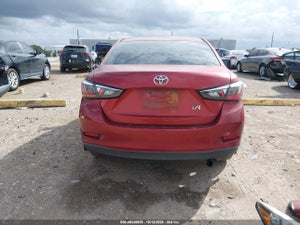 2017 TOYOTA YARIS IA