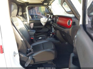 2021 JEEP GLADIATOR RUBICON 4X4