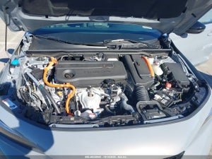 2025 HONDA CIVIC HYBRID SPORT/SPORT TOURING
