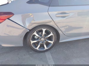 2025 HONDA CIVIC HYBRID SPORT/SPORT TOURING